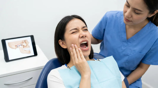 Jaw Pain When Opening Your Mouth Wide: Causes, What It Signals, and When to See a Dentist