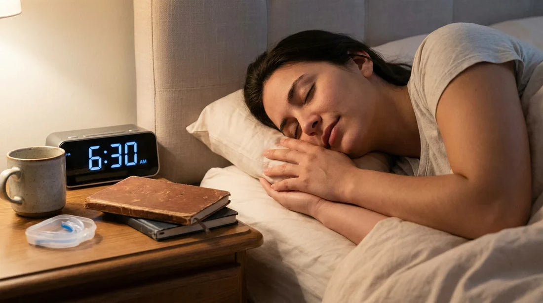How I Finally Stopped Grinding My Teeth at Night: What Worked After Everything Else Failed