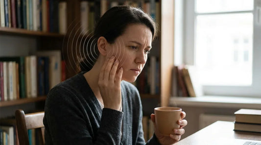 Tinnitus and Jaw Problems: Is Your Ringing in the Ears Coming from Your TMJ?