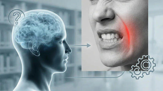 Brain Fog and Jaw Tension: Is There a Physiological Link or Just Correlation?