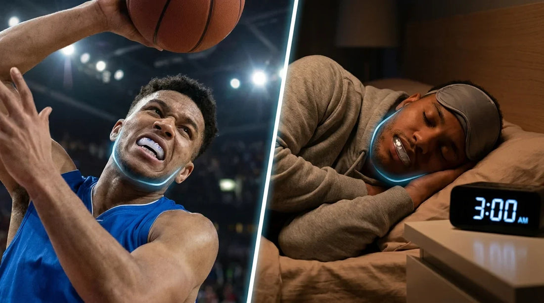 Night Guard for Athletes: Why Jaw Support During Recovery Matters as Much as During Competition
