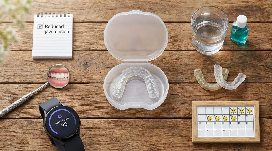 How to Know If Your Night Guard Is Actually Working: 6 Measurable Signs of Progress