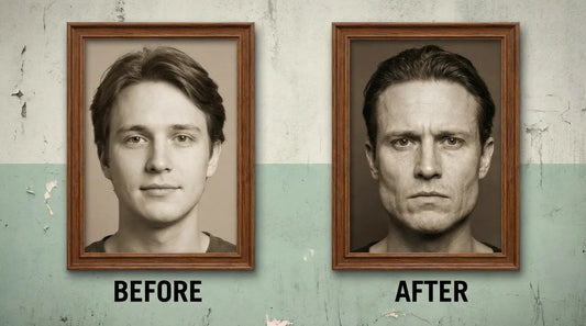 Bruxism Face Shape: How Years of Grinding Change Your Appearance