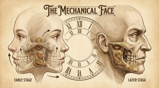How I Think Jaw Mechanics Influence Facial Appearance Over Time