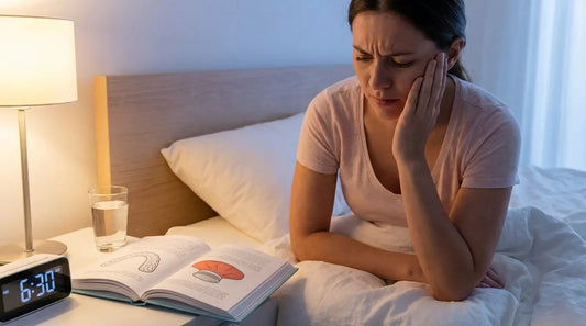 Jaw Pain When Waking Up: What's Causing It and What to Do