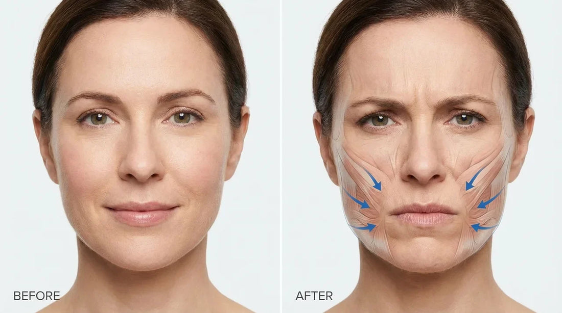 Does Jaw Tension Change Your Face Over Time? What's Actually Supported