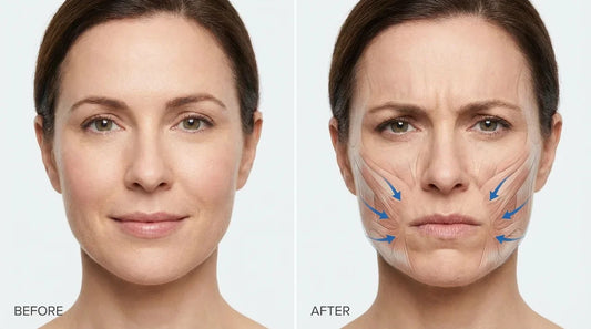 Does Jaw Tension Change Your Face Over Time? What's Actually Supported
