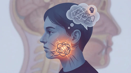 Anxiety and Jaw Clenching: Why Your Stress Lives in Your Jaw