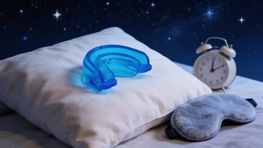 Mouthpiece for Sleep Apnea: How Oral Appliances Compare to CPAP