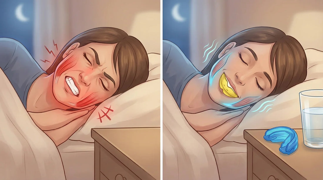 Can a Night Guard Help With Jaw Tension and Grinding? What to Expect