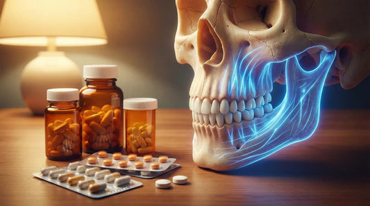 Medications and Jaw Tension: What's Worth Knowing and What to Discuss With Your Prescriber