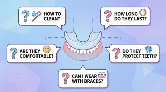 Common Questions About Mouth Guards for Grinding — Answered Honestly