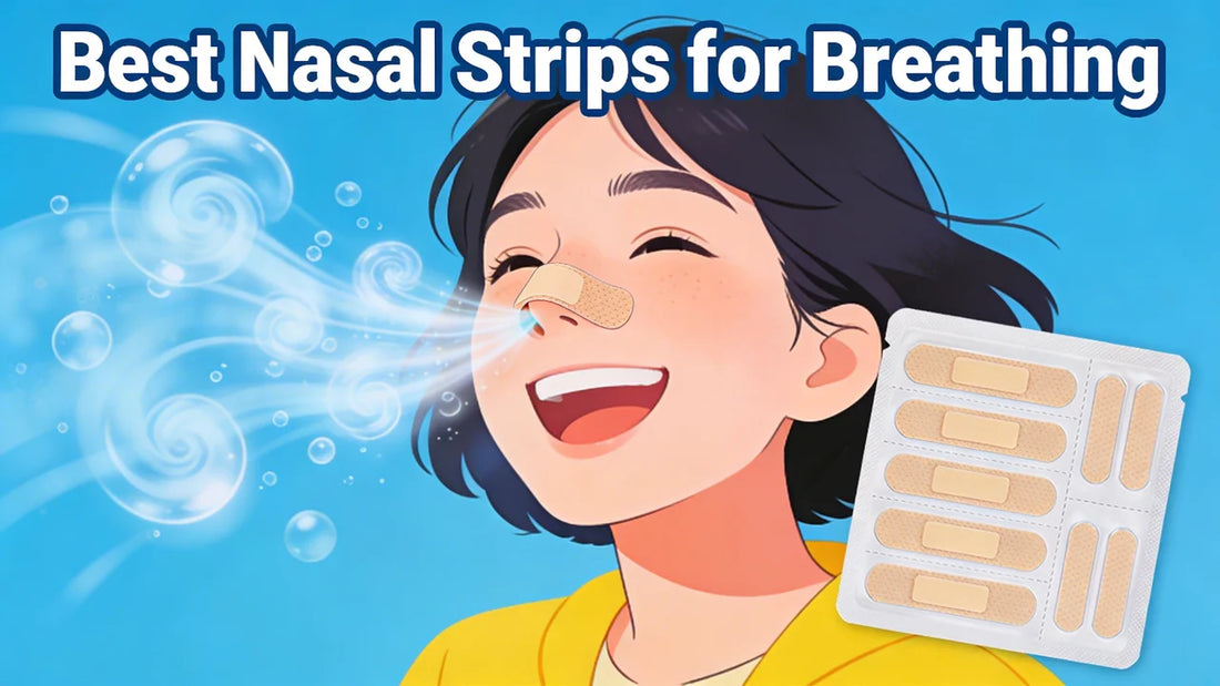 Best Nasal Strips for Breathing: What Works, What Doesn't, and What Actually Matters