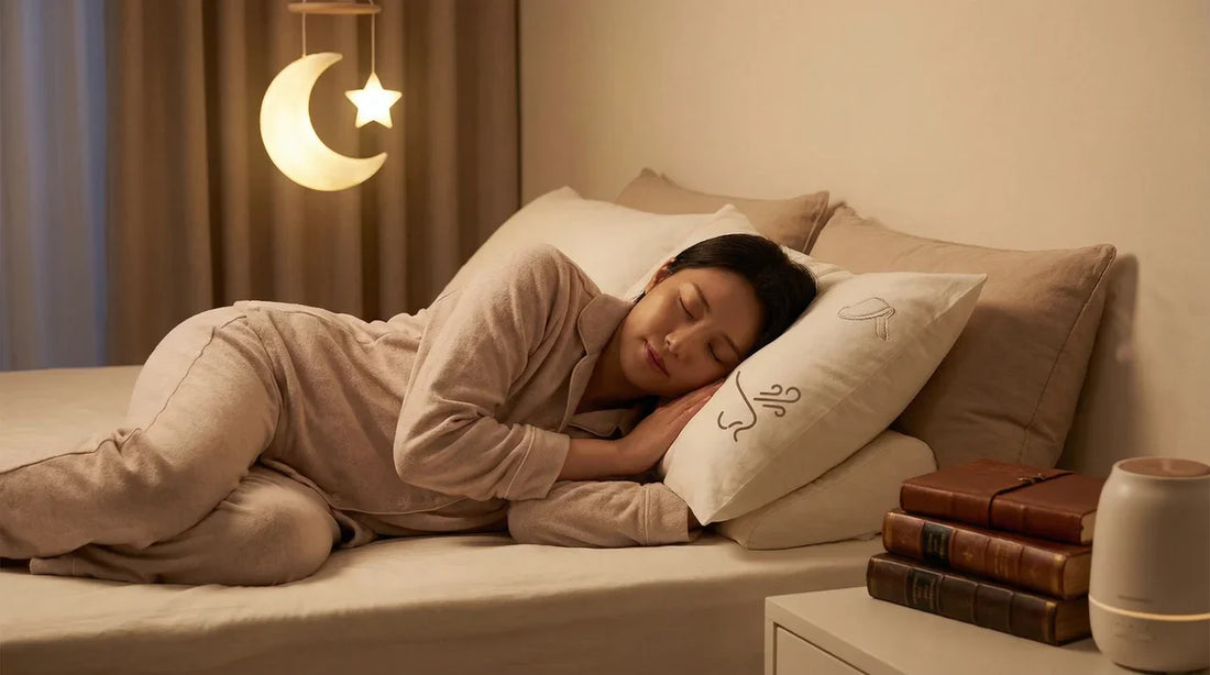 Best Sleep Position for Deviated Septum: What Actually Helps