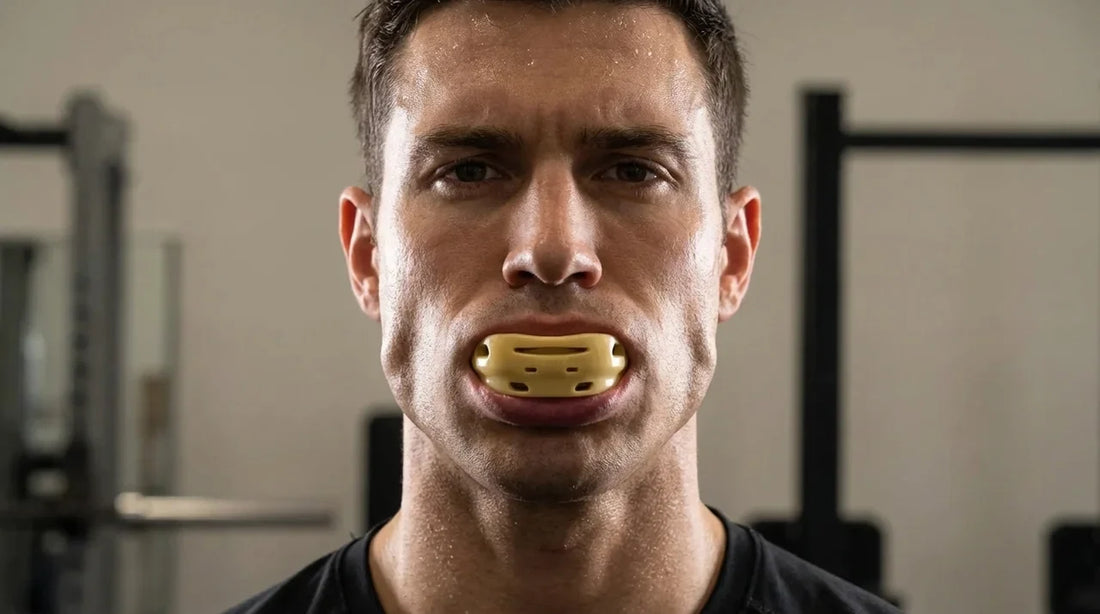 Mewing With a Mouthguard: Why This Combination Actually Works