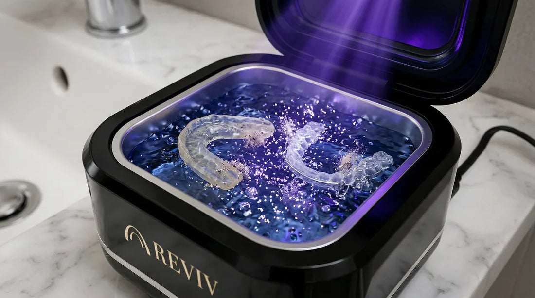 Ultrasonic Retainer Cleaner for Night Guards: Do You Actually Need One?