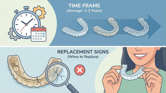 How Long Does a Night Guard Last? (And When to Replace It)