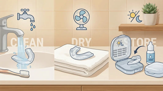 How to Store Your Night Guard: Tips to Keep It Clean and Last Longer