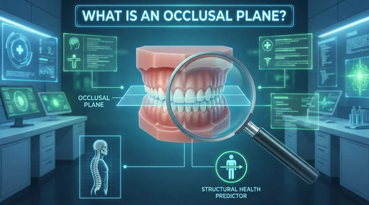 What Is an Occlusal Plane? (And Why It Predicts Your Structural Health)