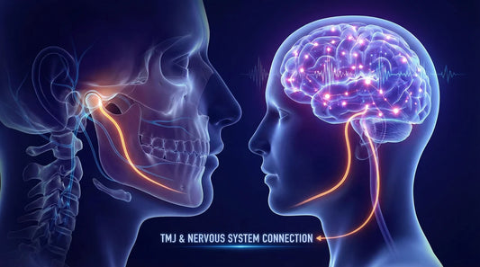 TMJ and the Nervous System: Why Jaw Problems Affect Your Brain