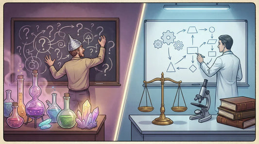 Pseudoscience? Or just very sound logic?