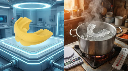 Reviv vs Boil-and-Bite Guards: Why Design Matters More Than Fit