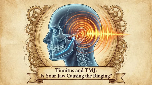 Tinnitus and TMJ: Is Your Jaw Causing the Ringing?
