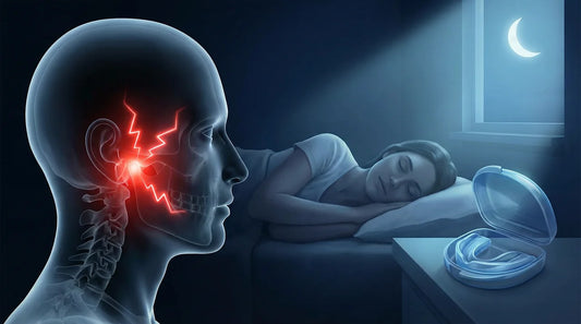 TMJ Pain at Night? Why Your Reviv Mouthguard Matters