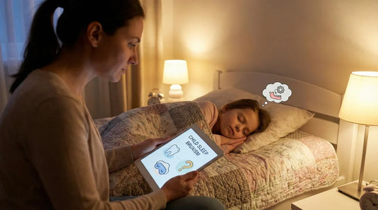 Sleep Bruxism in Children: What Parents Need to Know