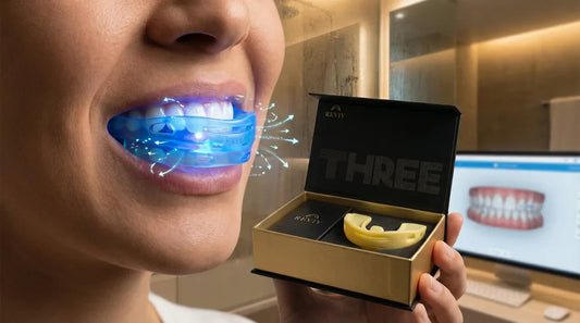 Teeth must move for the Reviv process