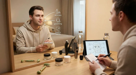 What Is Looksmaxxing? Complete Beginner's Guide to Facial Optimization 2025
