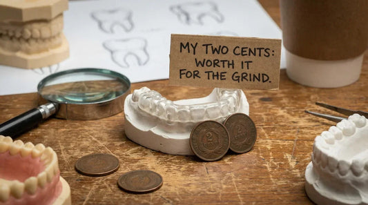 My two cents on dental splints