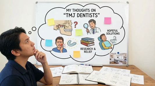 My thoughts on "TMJ dentists"