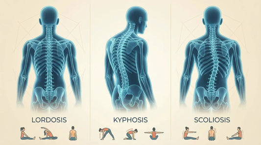 Addressing Lordosis, Kyphosis, & Scoliosis