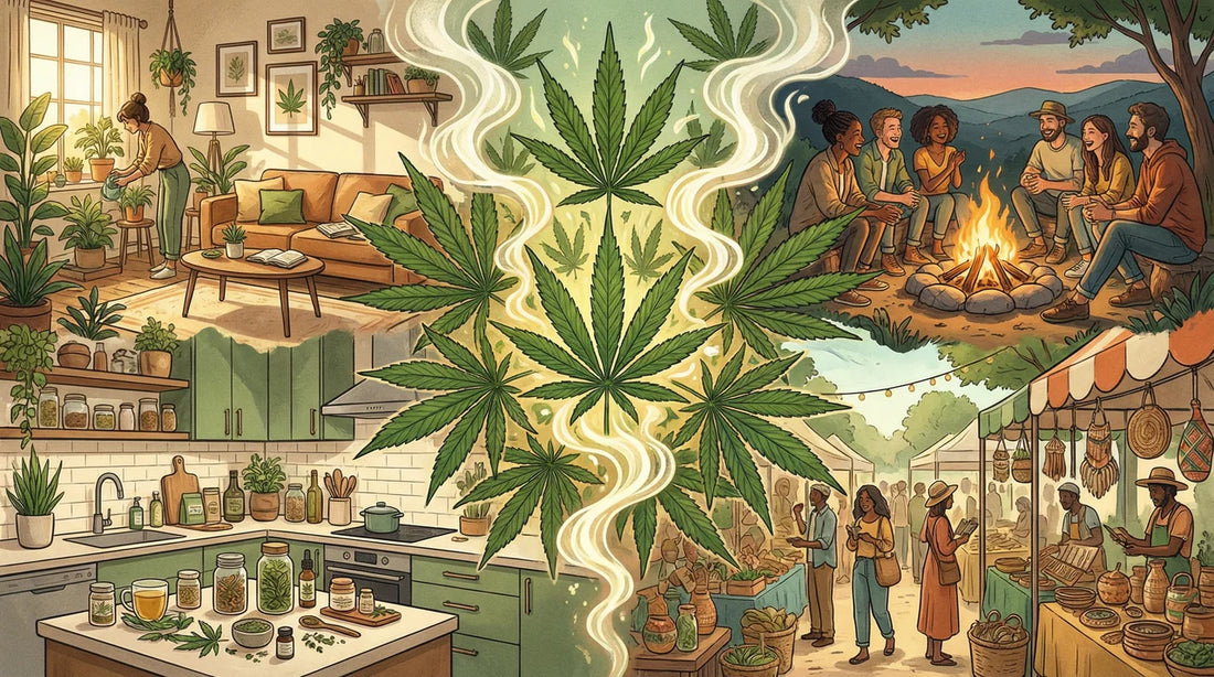 I think I know why marijuana use has exploded