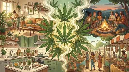 I think I know why marijuana use has exploded