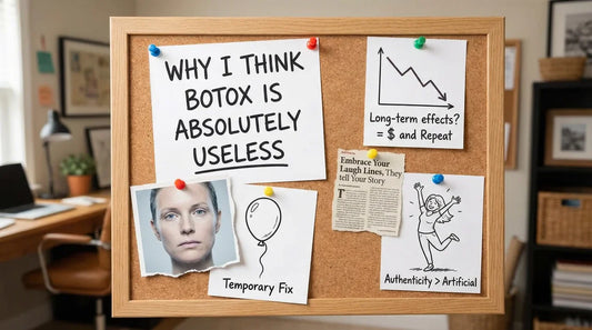 Why I think Botox is absolutely useless