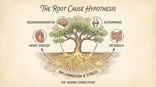 Why I think this is at the root cause of most major disease