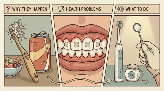 Health Problems After Braces: Why They Happen and What to Do