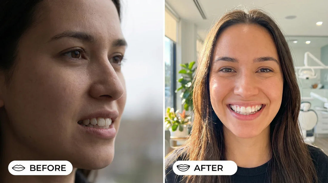 My Face Changed After Invisalign: What's Actually Going On