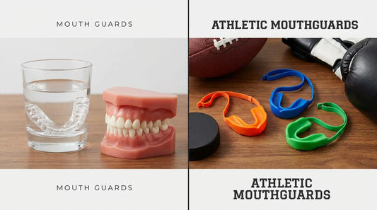 Mouth Guards and Athletic Mouthguards: Understanding the Difference