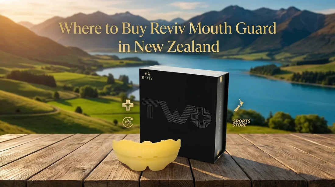 Where to Buy Reviv Mouth Guard in New Zealand: Price, Shipping, and Customs Explained