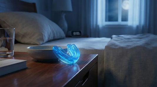 Nighttime Mouth Guard for Grinding: Everything You Need to Know
