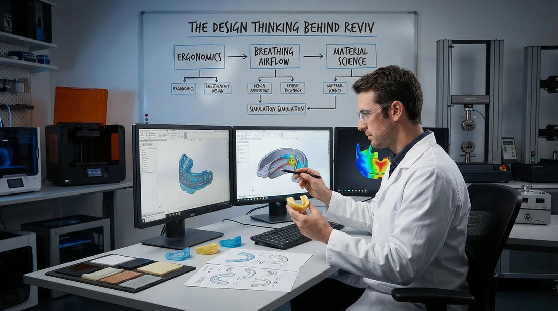 The Design Thinking Behind Reviv: Why Comfort and Mechanical Function Are Connected