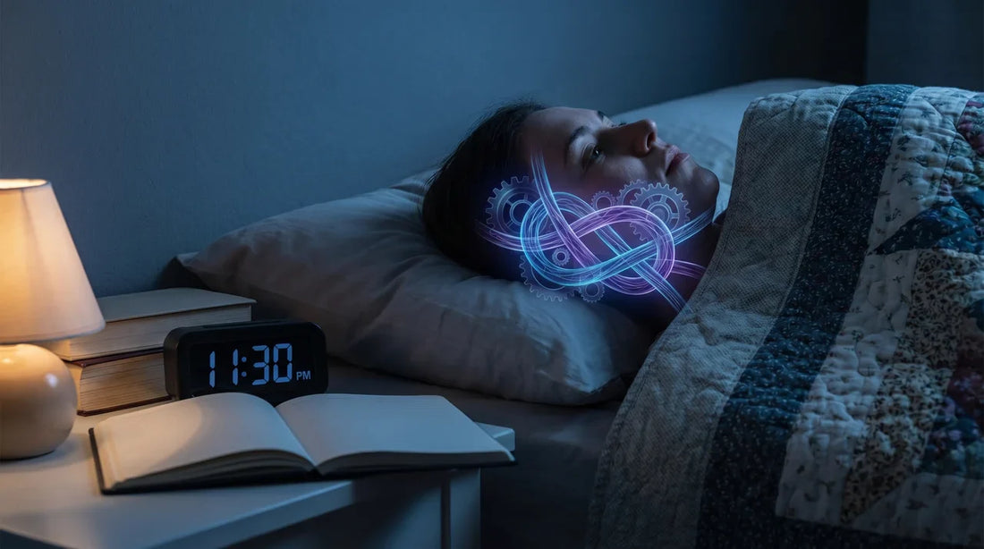 Jaw Tension Before Sleep: Why It Matters and What to Do About It