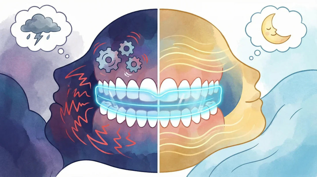 Can a Night Guard Help With Jaw Tension and Grinding? What to Expect