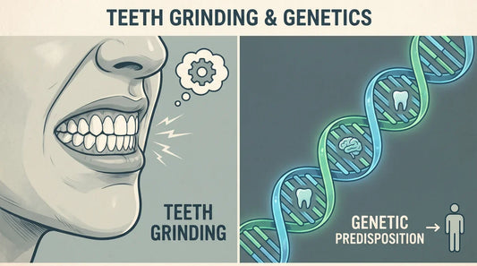 Is Teeth Grinding Genetic? Why the Evidence Points Elsewhere