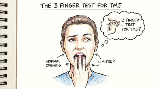 What Is the 3 Finger Test for TMJ? How to Do It and What Your Result Means