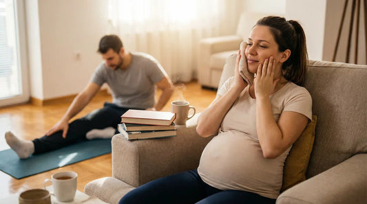Managing Jaw Tension During Pregnancy: What's Worth Knowing