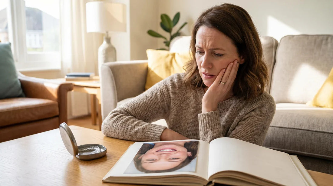 Jaw Pain Years After Braces: The Structural Explanation Nobody Gave You